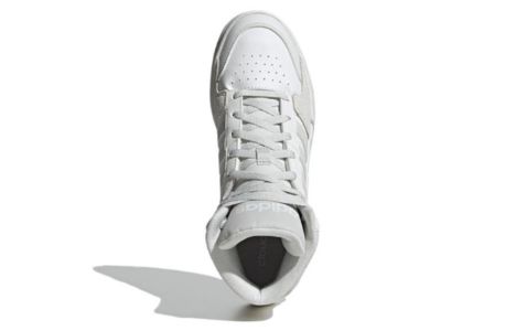Adidas Entrap Mid Basketball Shoes 'White Beige' ID6005 sold by KicksCrew