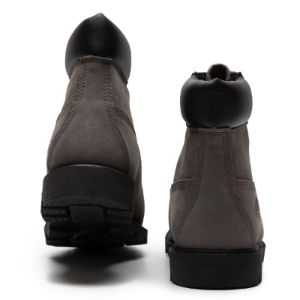 Timberland Classic 6 Inch Waterproof Boot 'Grey Nubuck' A64YWM033 sold by KicksCrew