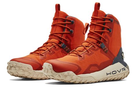 Under Armour HOVR Dawn Waterproof Boot 'Fox Khaki Base' 3023105-800 sold by KicksCrew