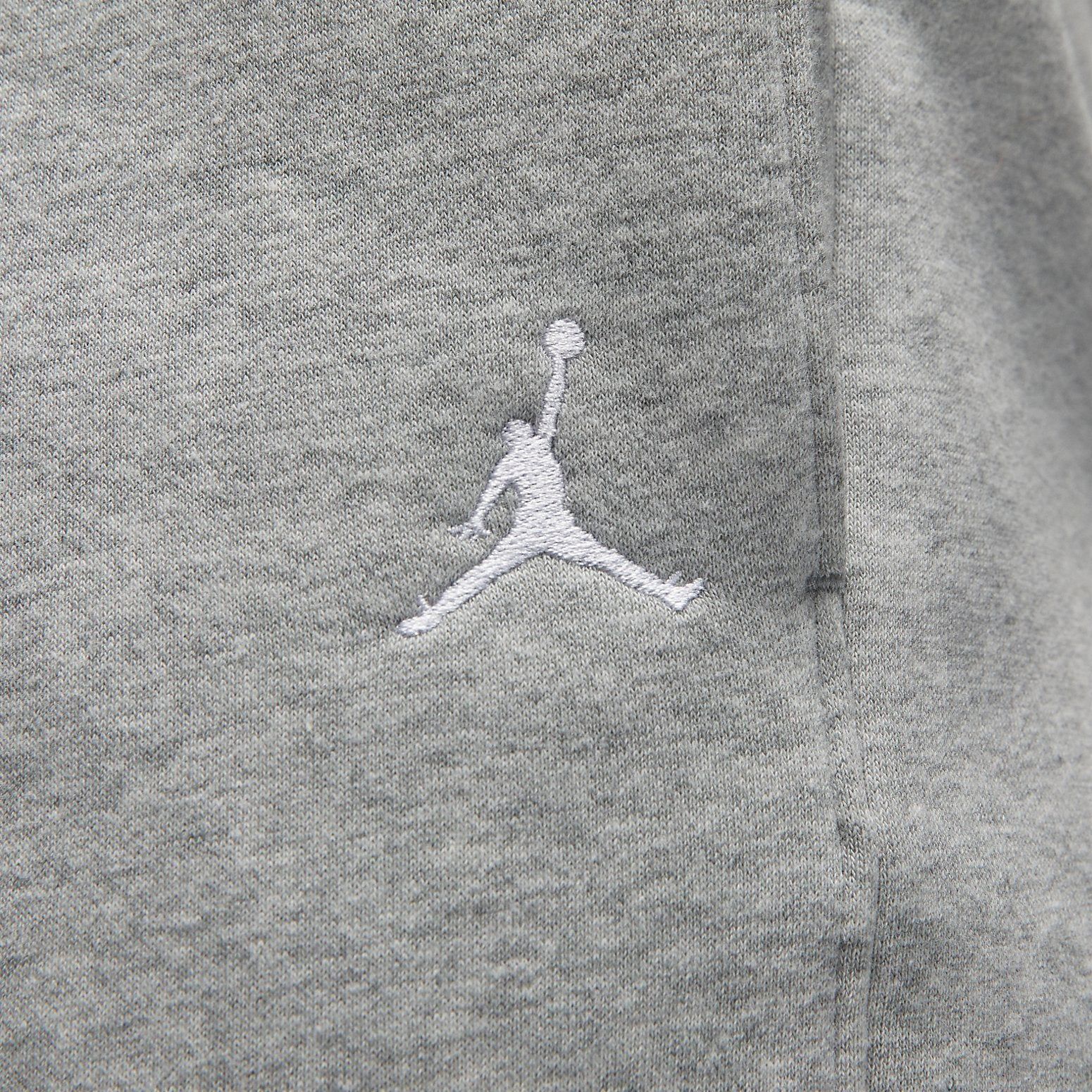 (WMNS) Air Jordan Brooklyn Fleece Pant 'Grey' FN4494-063 sold by KicksCrew product image thumbnail 3