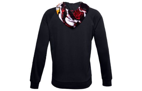 Under Armour Rival CNY Fleece Full Zip Hoodie Jacket 'Black' 1357114-001 sold by KicksCrew