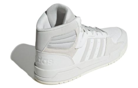 Adidas Entrap Mid Basketball Shoes 'White Beige' ID6005 sold by KicksCrew