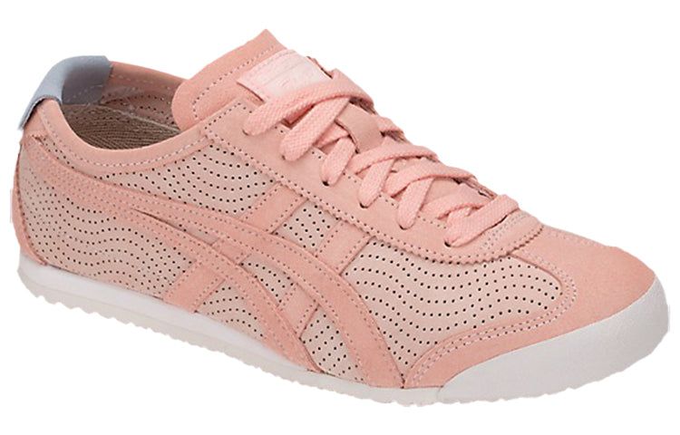 (WMNS) Onitsuka Tiger MEXICO 66 Deluxe Shoes 'Pink White' 1182A074-701 sold by KicksCrew product image thumbnail 4