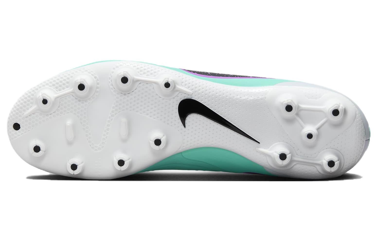 Nike Tiempo Legend 10 Academy HG 'Purple Green' DV4339-300 sold by KicksCrew product image thumbnail 6