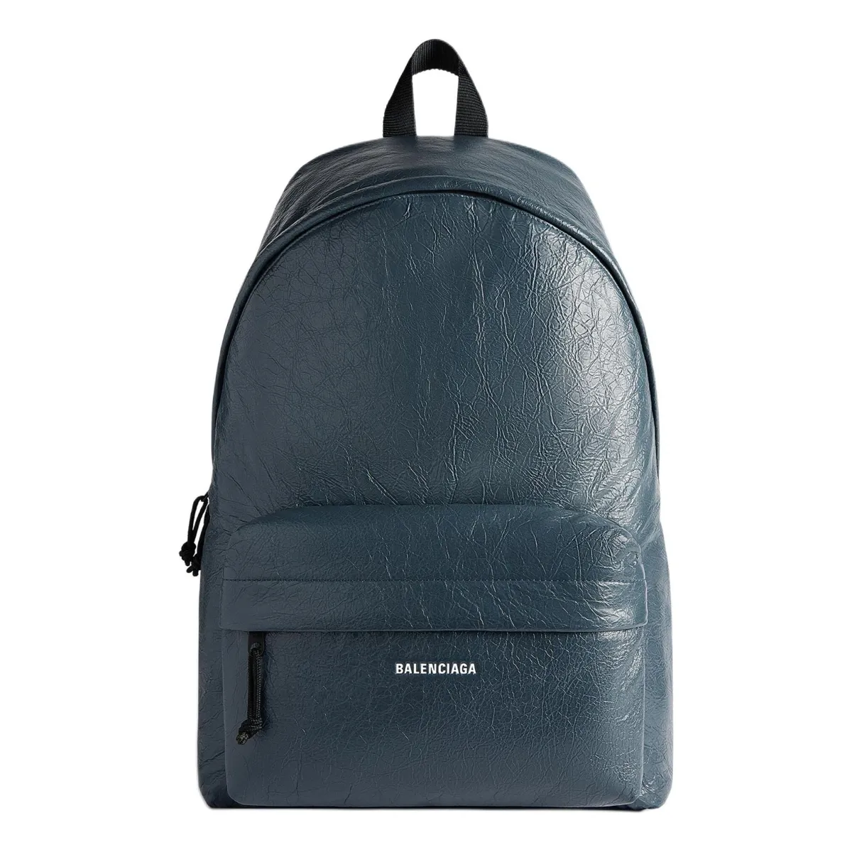 Balenciaga Explorer Backpack 'Dark Blue' 5032211VG074724 sold by KicksCrew