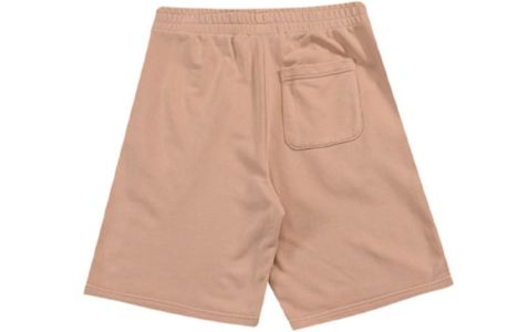 Converse Go-To Sneaker Patch French Terry Short 'Beige' 10024765-A02 sold by KicksCrew