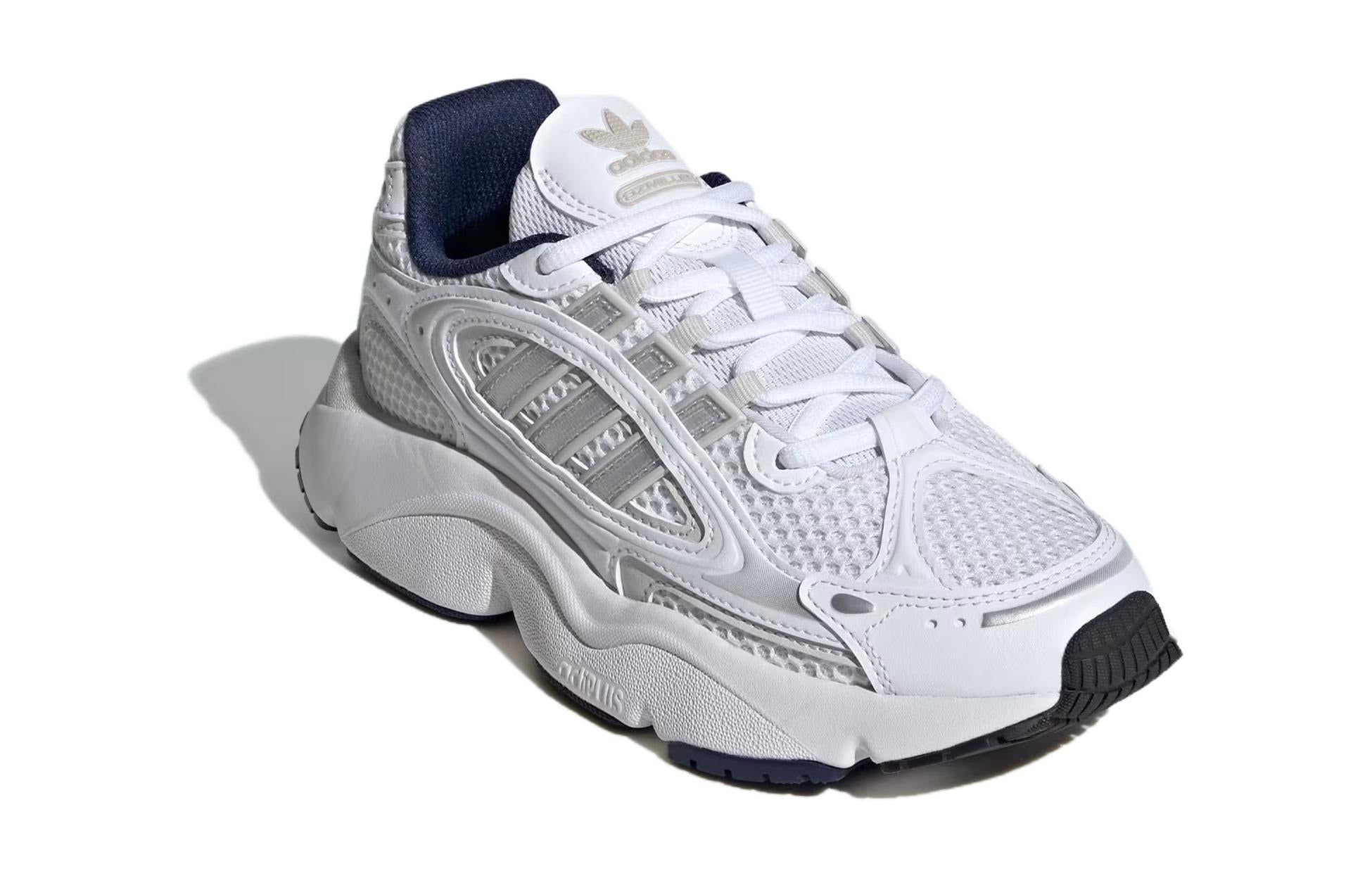 (GS) adidas Ozmillen 'White Navy' ID0694 sold by KicksCrew product image thumbnail 4
