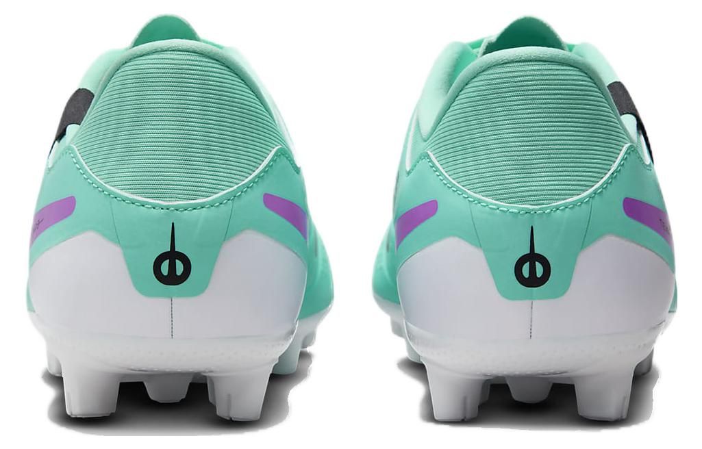 Nike Tiempo Legend 10 Academy HG 'Purple Green' DV4339-300 sold by KicksCrew product image thumbnail 5