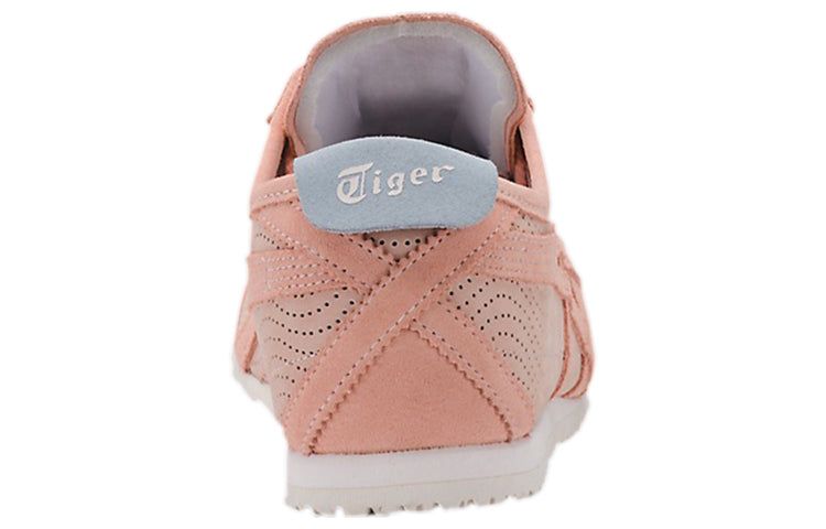 (WMNS) Onitsuka Tiger MEXICO 66 Deluxe Shoes 'Pink White' 1182A074-701 sold by KicksCrew product image thumbnail 5
