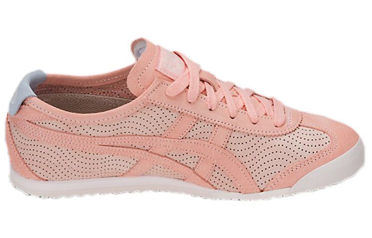 (WMNS) Onitsuka Tiger MEXICO 66 Deluxe Shoes 'Pink White' 1182A074-701 sold by KicksCrew product image thumbnail 2