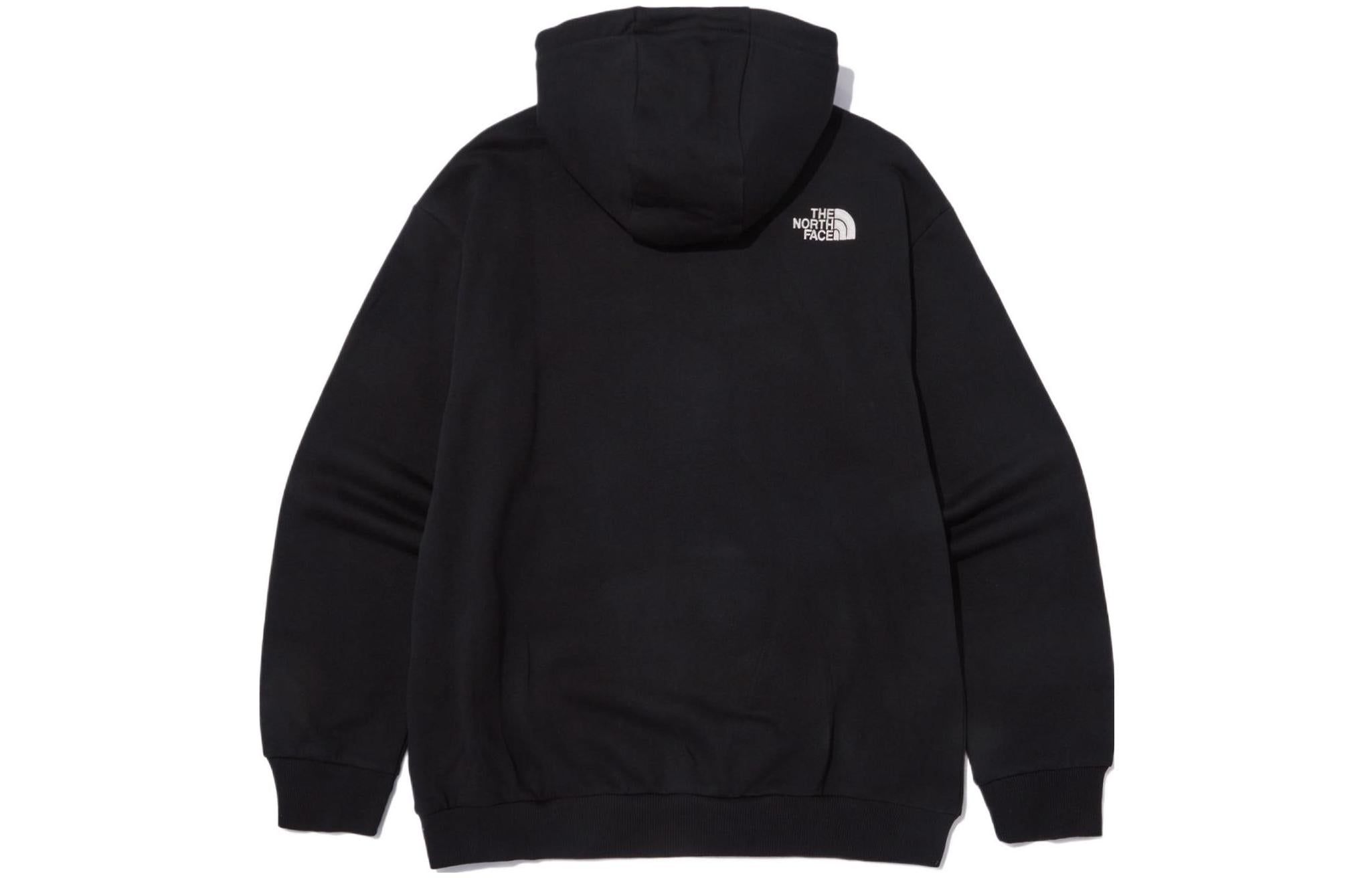 THE NORTH FACE Street Style Hoodie 'Black' NM5PN90A sold by KicksCrew product image thumbnail 2