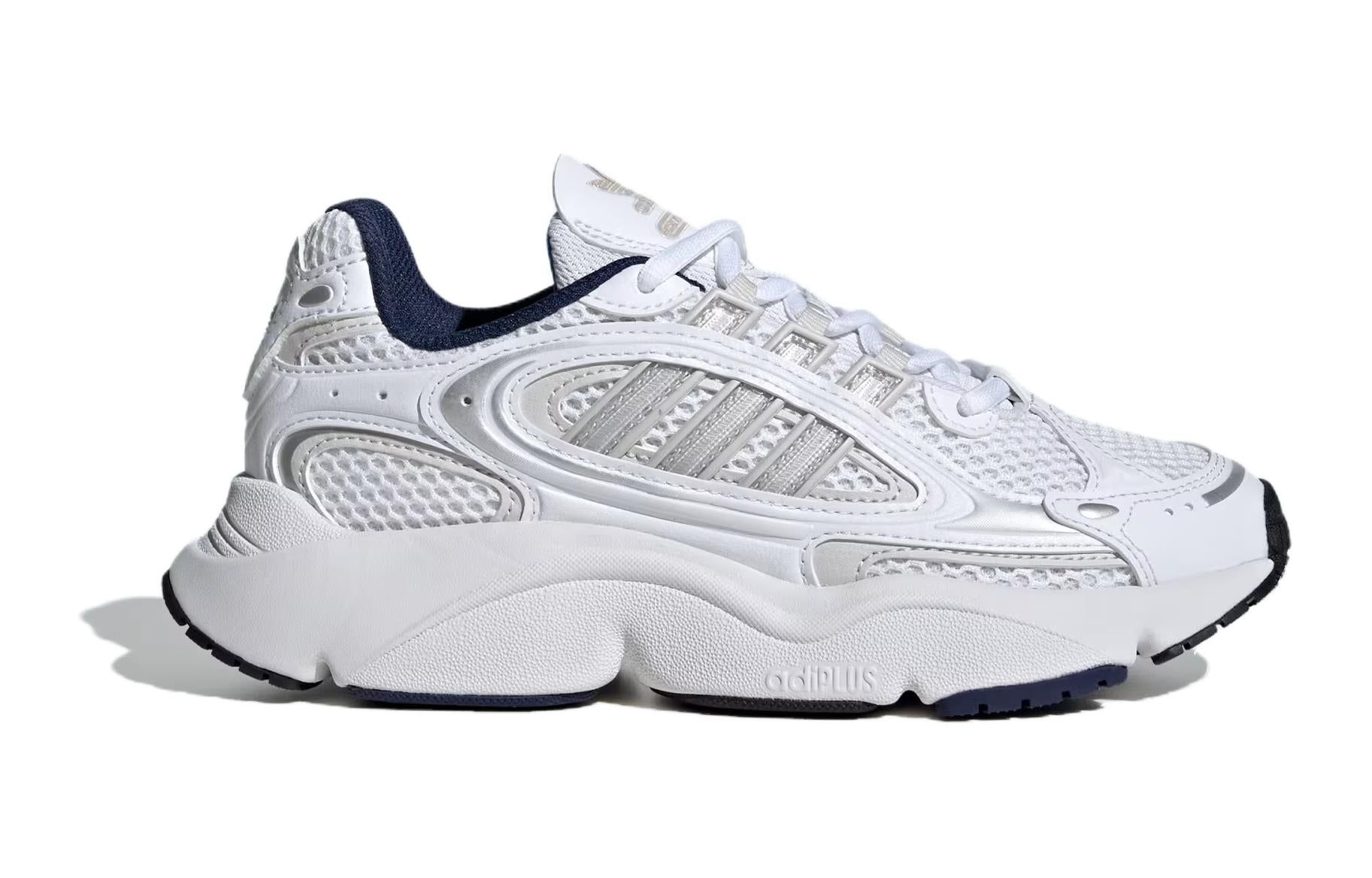 (GS) adidas Ozmillen 'White Navy' ID0694 sold by KicksCrew product image thumbnail 3