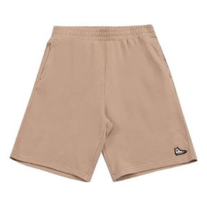 Converse Go-To Sneaker Patch French Terry Short 'Beige' 10024765-A02 sold by KicksCrew