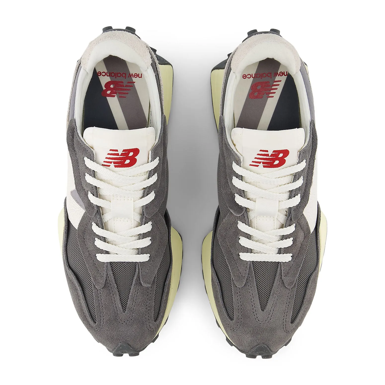 New Balance 327 'Olive Green White' U327WRF Parallel