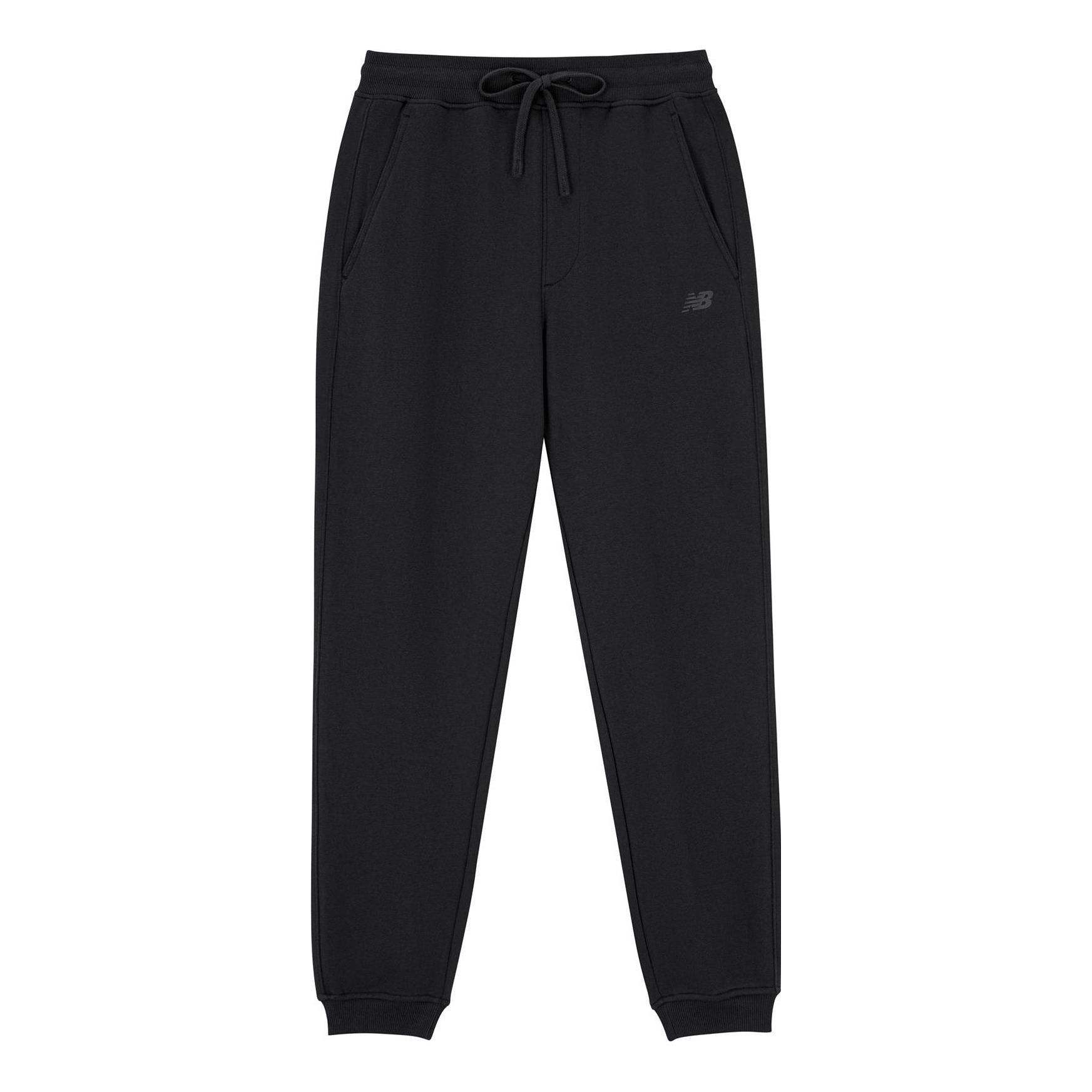 New Balance Casual Sport Joggers 'Black' AMP33336-BK sold by KicksCrew