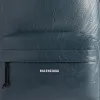 Balenciaga Explorer Backpack 'Dark Blue' 5032211VG074724 sold by KicksCrew