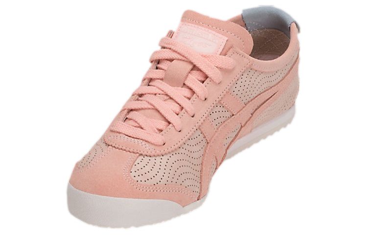(WMNS) Onitsuka Tiger MEXICO 66 Deluxe Shoes 'Pink White' 1182A074-701 sold by KicksCrew product image thumbnail 3