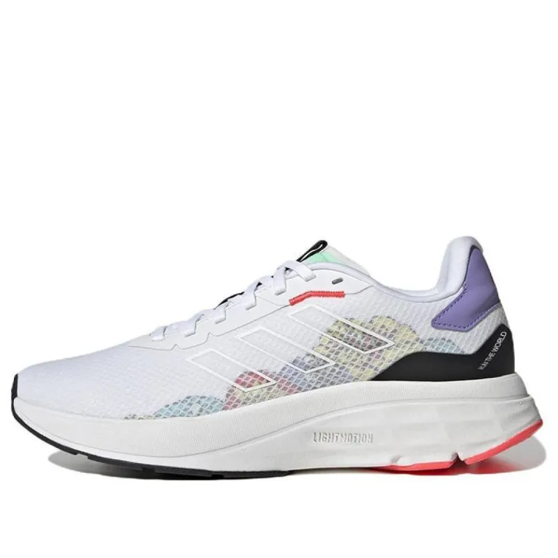 (WMNS) adidas Speedmotion 'Run The World' GW6254 sold by KicksCrew