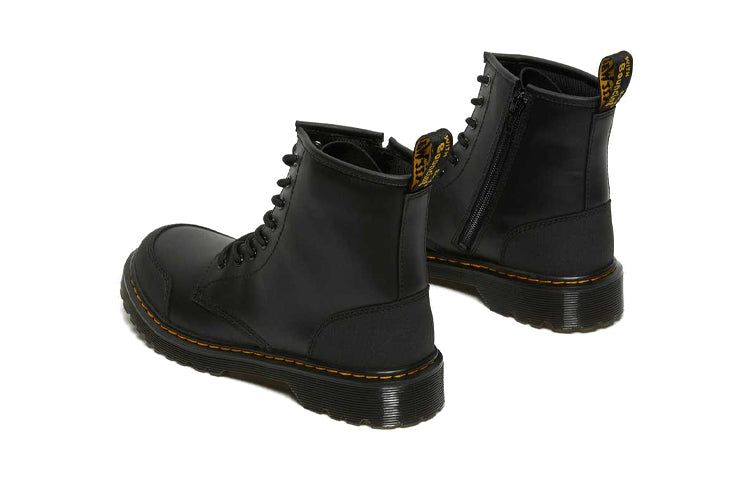 Dr.Martens 1460 Smooth Leather Lace Up Boots 'Black' 27098001 sold by KicksCrew product image thumbnail 5