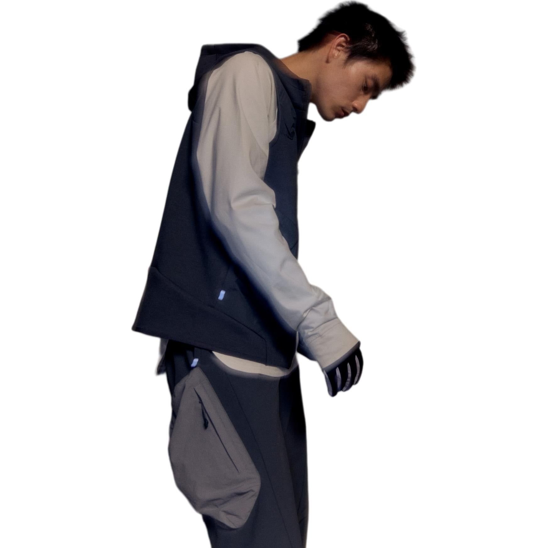 New Balance x LiangDong Pants 'Dark Grey' NTE17131-DKG sold by KicksCrew product image thumbnail 3