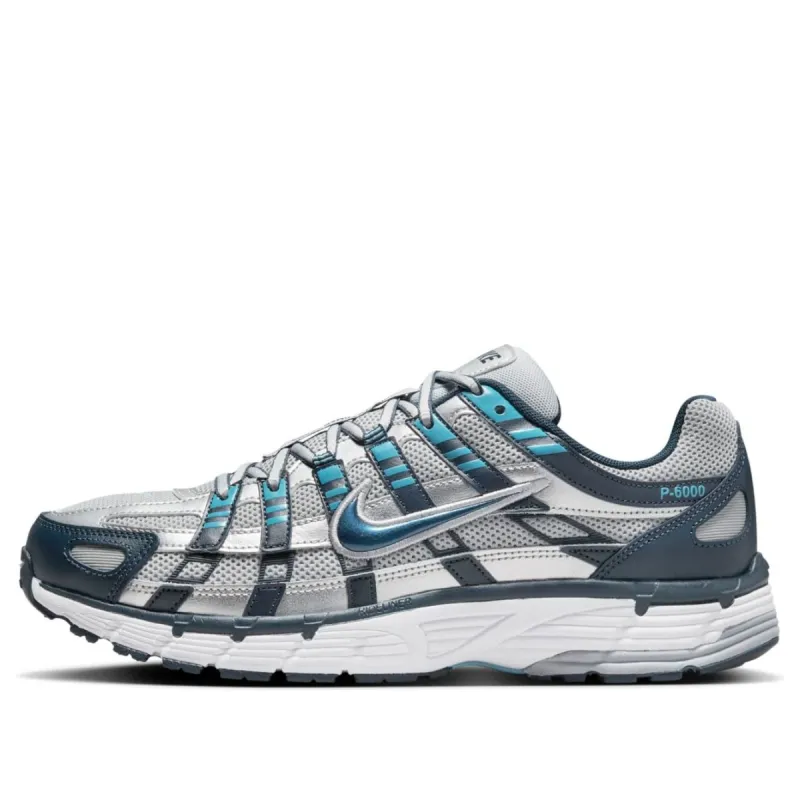 Nike P-6000 'Armory Navy Flat Silver' CD6404-402 sold by KicksCrew