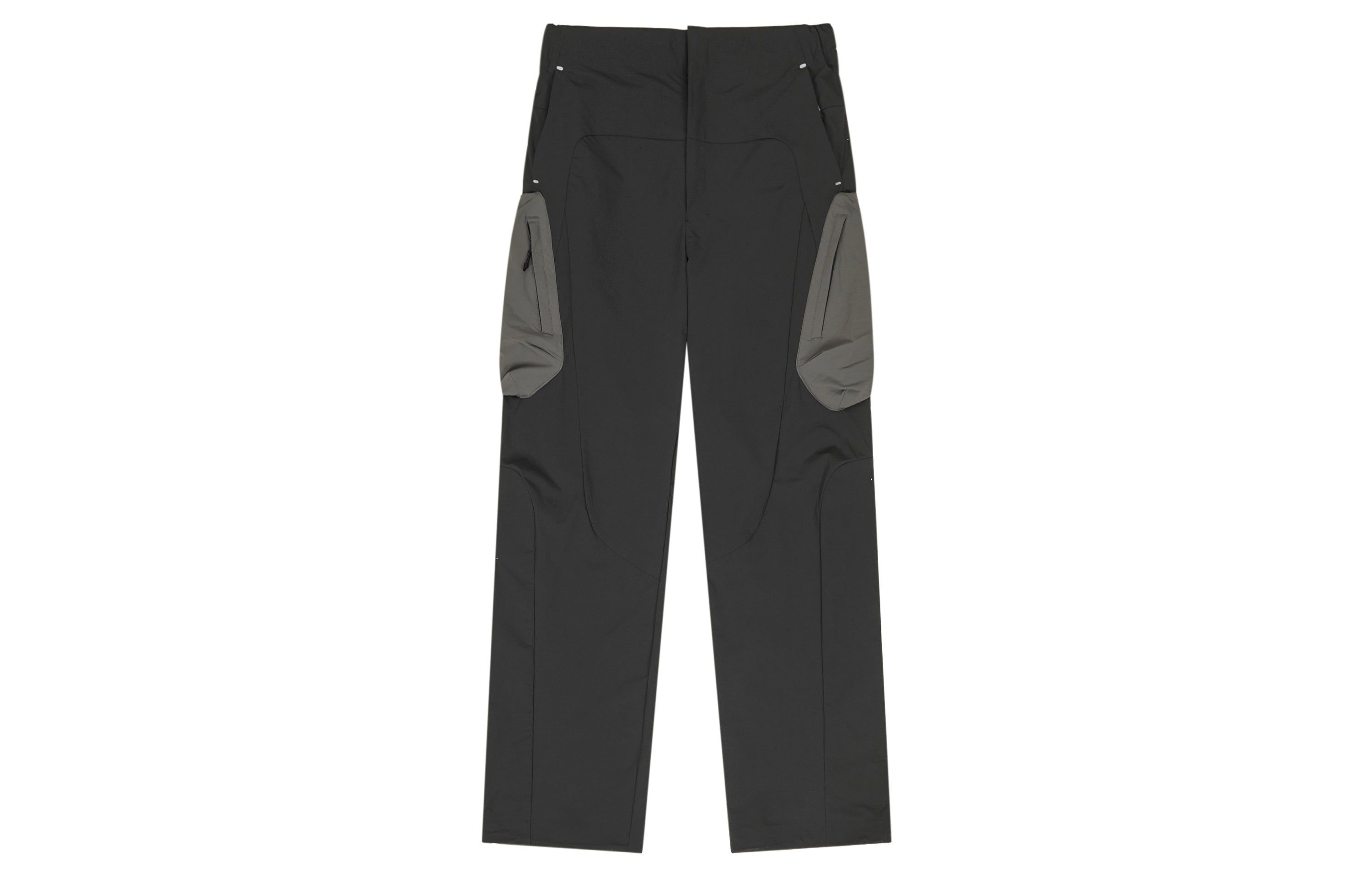 New Balance x LiangDong Pants 'Dark Grey' NTE17131-DKG sold by KicksCrew product image thumbnail 2