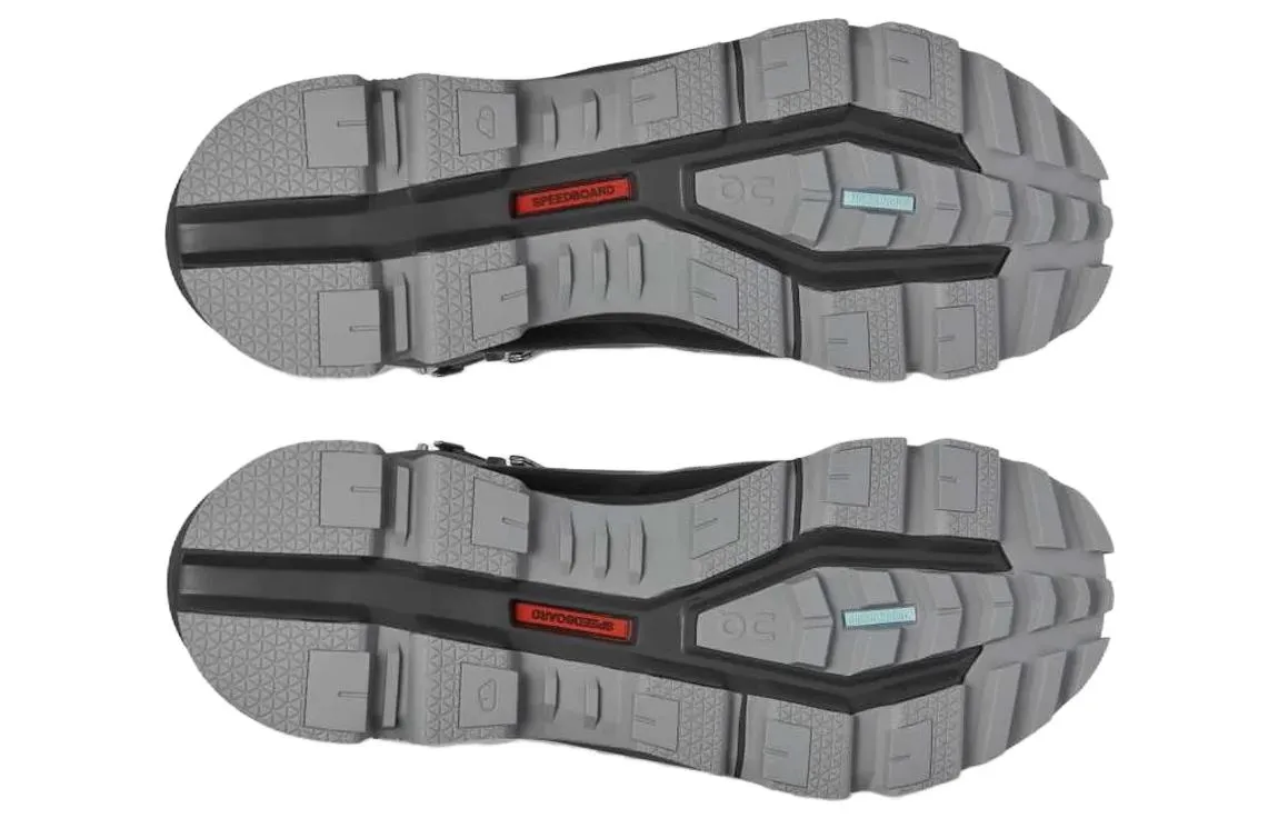 On Running Cloudrock 2 Waterproof 'Grey Outdoor Boot' 63.98612 sold by KicksCrew product image thumbnail 5