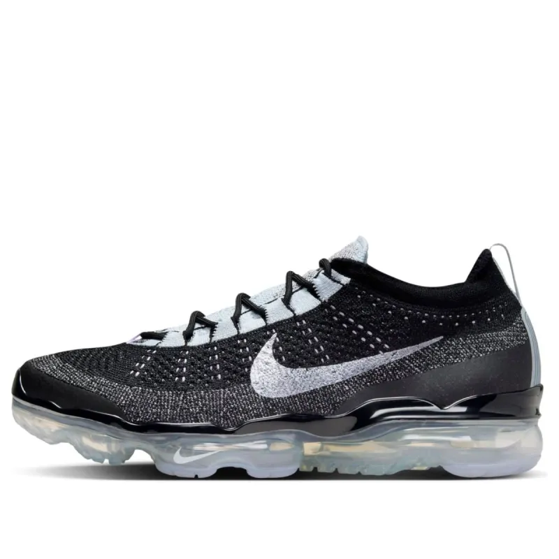 Nike Air Vapormax 2023 Flyknit 'Black Blue Tint' DV1678-010 sold by KicksCrew