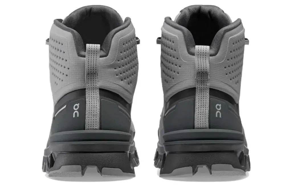 On Running Cloudrock 2 Waterproof 'Grey Outdoor Boot' 63.98612 sold by KicksCrew product image thumbnail 4