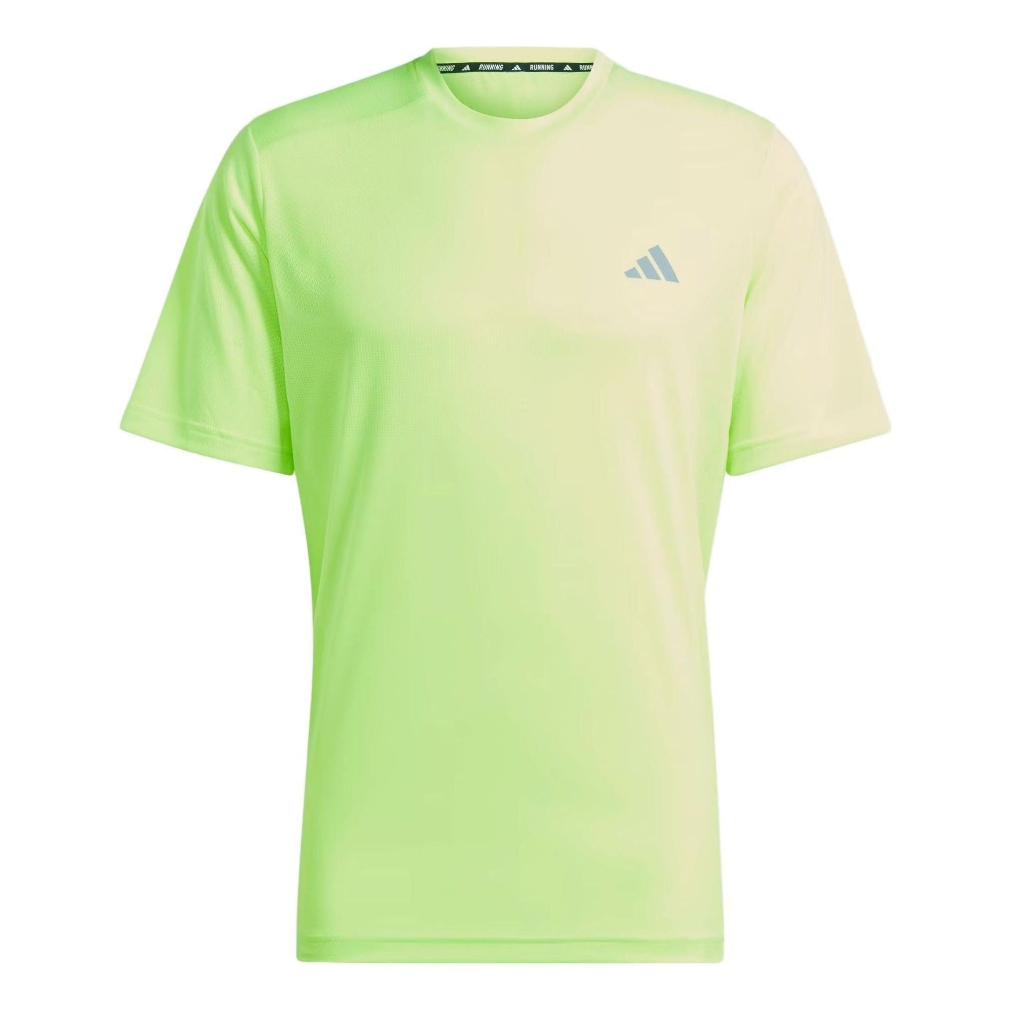 Adidas Ultimate Engineered Knit T-Shirts 'Green' HZ4439 sold by KicksCrew