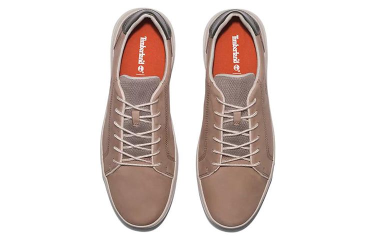 Timberland Seneca Bay Leather Trainer 'Beige' A292N929 sold by KicksCrew product image thumbnail 4