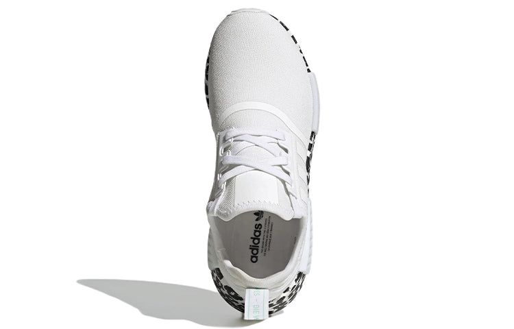 (WMNS) adidas NMD_R1 'Leopard - White' GZ1623 sold by KicksCrew product image thumbnail 5
