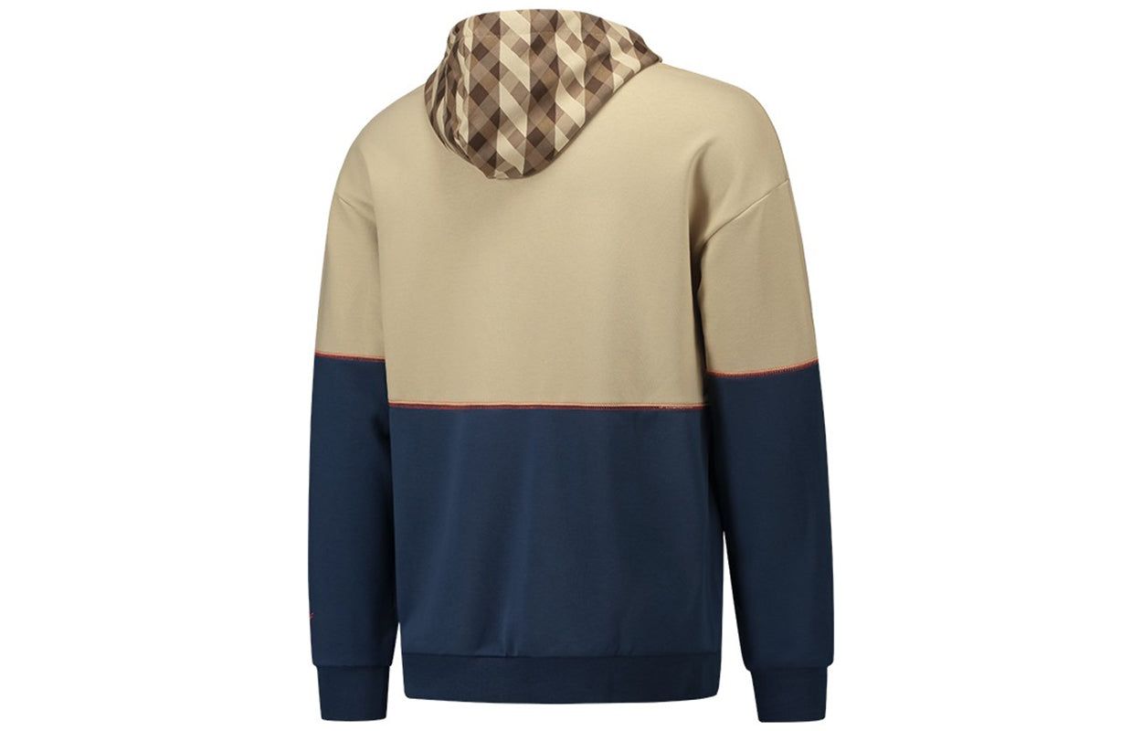 Puma Kontrast Hoodie 'Tan Blue' 531309-97 sold by KicksCrew product image thumbnail 2