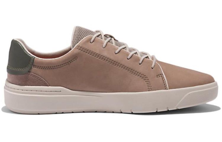 Timberland Seneca Bay Leather Trainer 'Beige' A292N929 sold by KicksCrew product image thumbnail 2