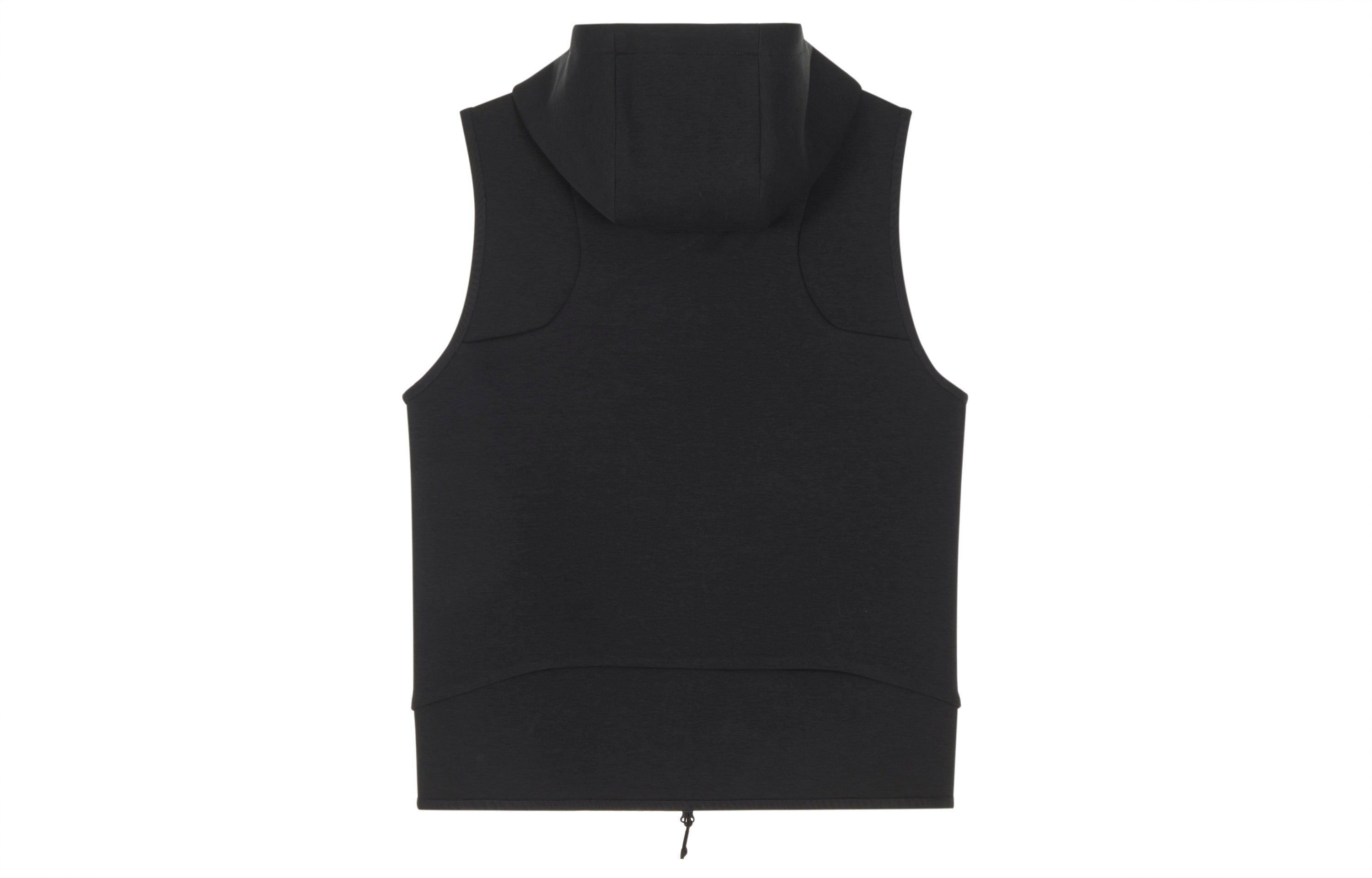 New Balance x LiangDong Hooded Jacket With Removable Sleeves 'Black' NAE17141-DKG sold by KicksCrew product image thumbnail 4