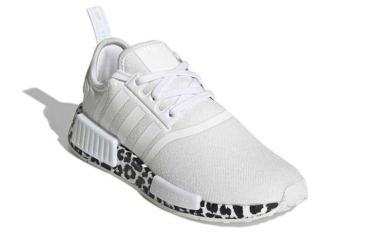 (WMNS) adidas NMD_R1 'Leopard - White' GZ1623 sold by KicksCrew product image thumbnail 3