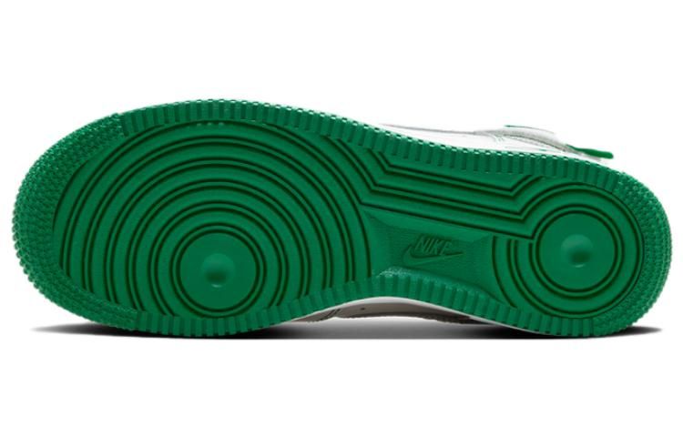(WMNS) Nike Air Force 1 High 'White Green' DV1138-101 sold by KicksCrew product image thumbnail 6