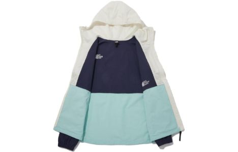THE NORTH FACE Exploring Flyweight Jacket 'Multicolor' NJ3BP10A sold by KicksCrew
