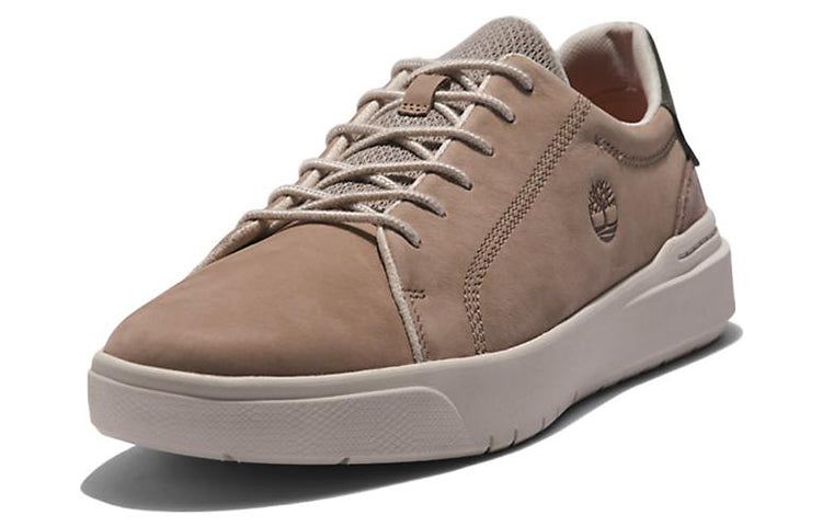 Timberland Seneca Bay Leather Trainer 'Beige' A292N929 sold by KicksCrew product image thumbnail 3
