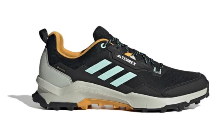 Adidas Terrex AX4 GORE-TEX 'Black Flash Aqua' IF4865 sold by KicksCrew product image thumbnail 2
