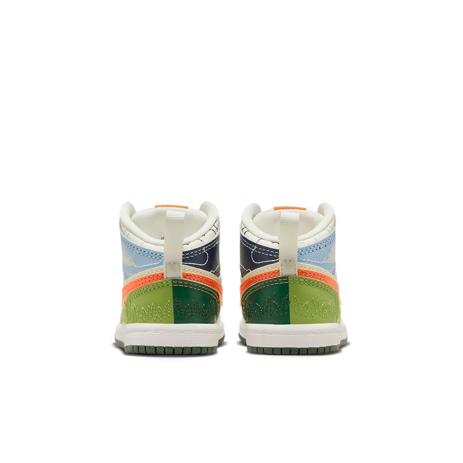 Puma Down Puffer Jacket 'Green' 849985-25 sold by KicksCrew product image thumbnail 5