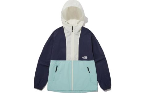 THE NORTH FACE Exploring Flyweight Jacket 'Multicolor' NJ3BP10A sold by KicksCrew