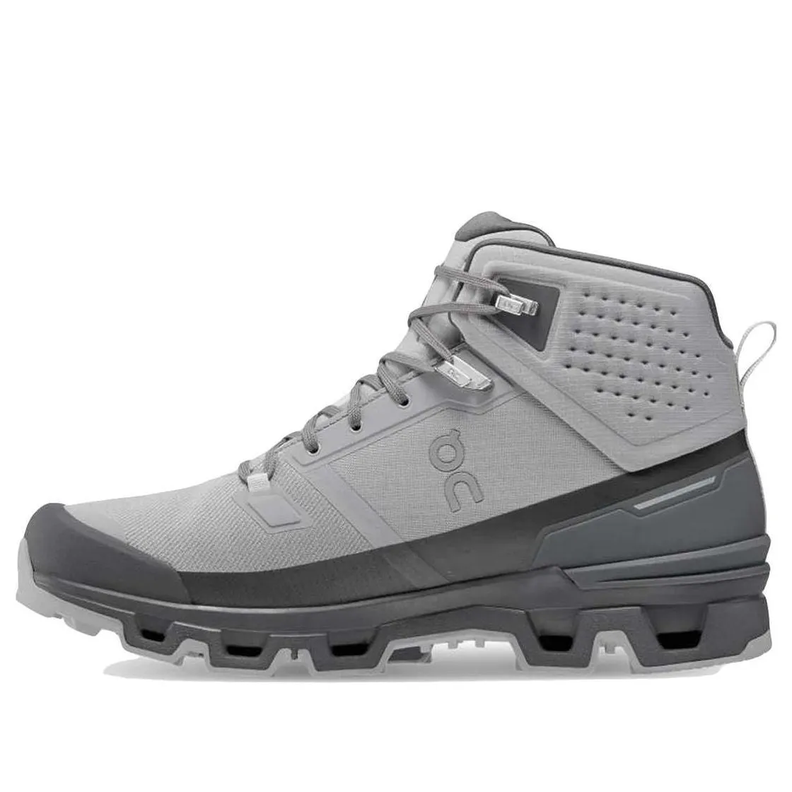 On Running Cloudrock 2 Waterproof 'Grey Outdoor Boot' 63.98612 sold by KicksCrew