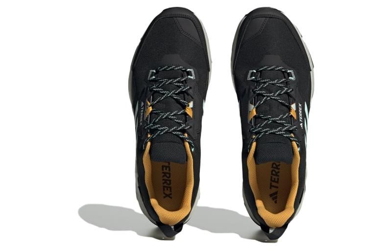 Adidas Terrex AX4 GORE-TEX 'Black Flash Aqua' IF4865 sold by KicksCrew product image thumbnail 5