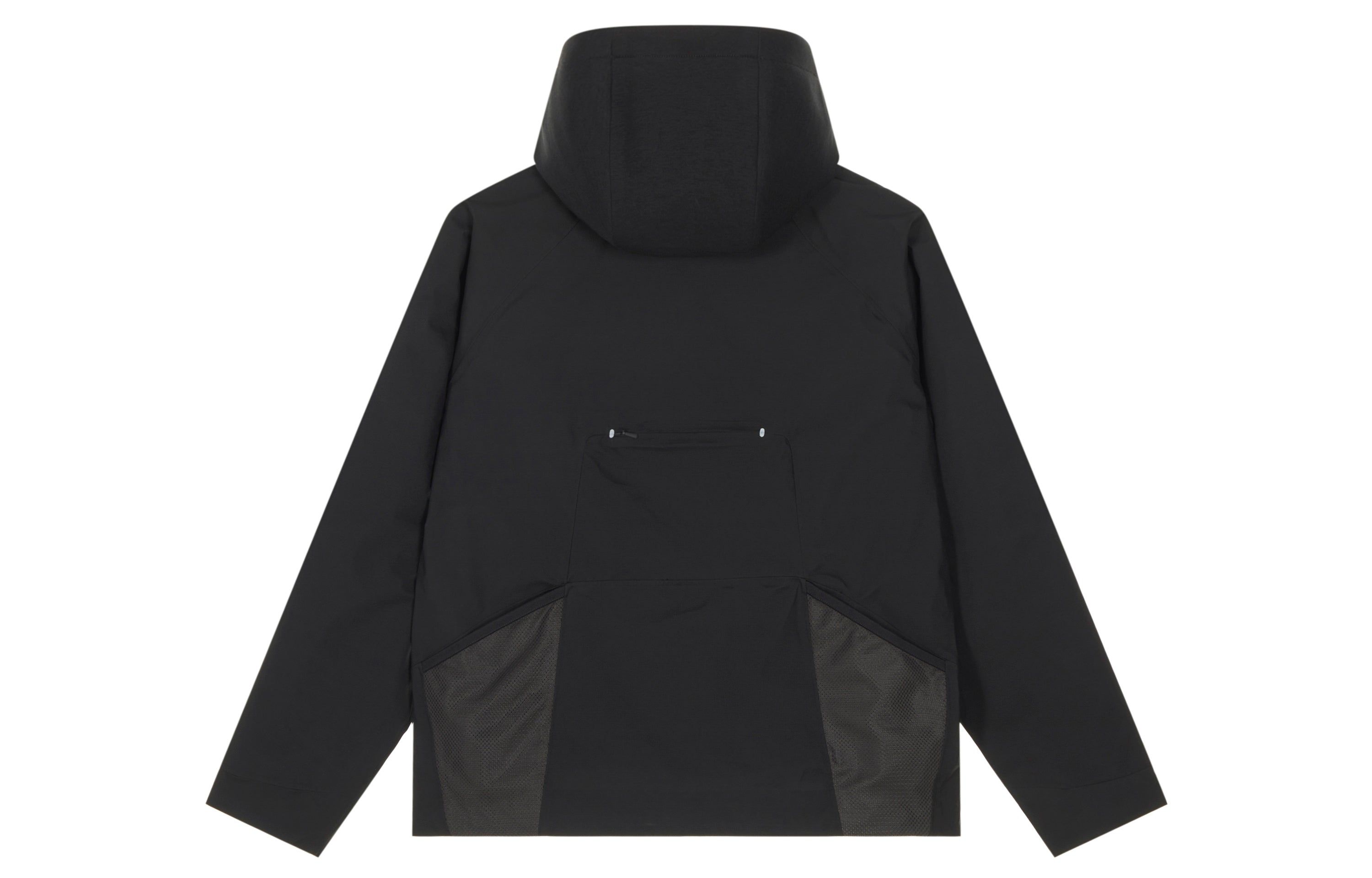 New Balance x LiangDong Hooded Jacket With Removable Sleeves 'Black' NAE17141-DKG sold by KicksCrew product image thumbnail 2
