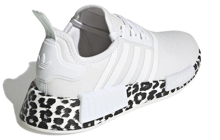 (WMNS) adidas NMD_R1 'Leopard - White' GZ1623 sold by KicksCrew product image thumbnail 4