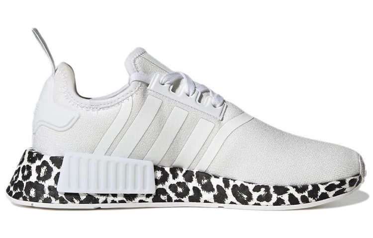 (WMNS) adidas NMD_R1 'Leopard - White' GZ1623 sold by KicksCrew product image thumbnail 2