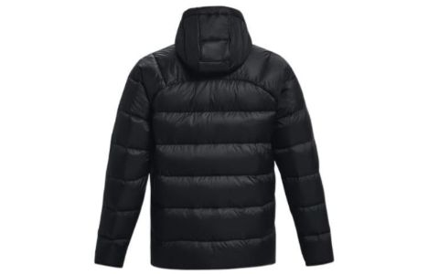 Under Armour Storm Armour Down 2.0 Fleece Jacket 'Black' 1372651-001 sold by KicksCrew