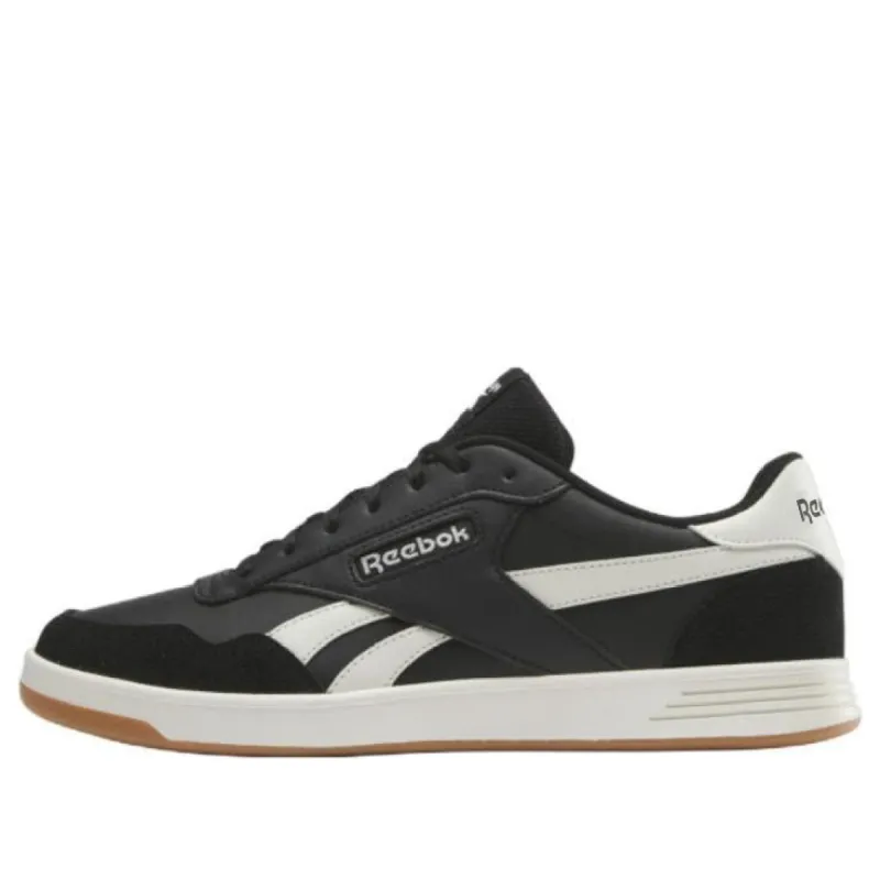 Reebok Court Advance Shoes 'Core Black' 100074282 sold by KicksCrew