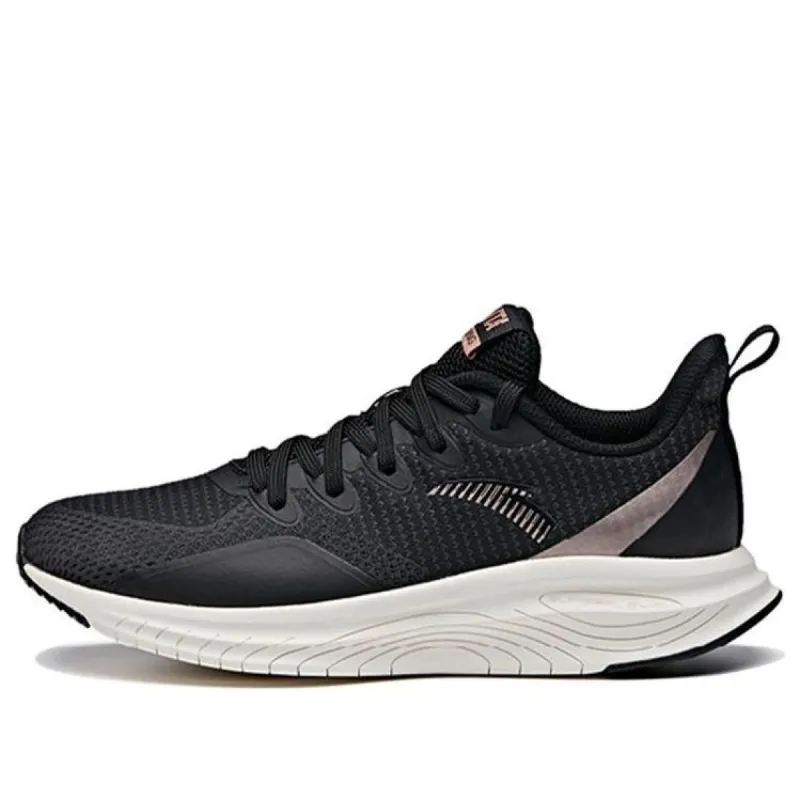 (WMNS) ANTA Run Collection 'Black Pink Copper' 122015558-3 sold by KicksCrew